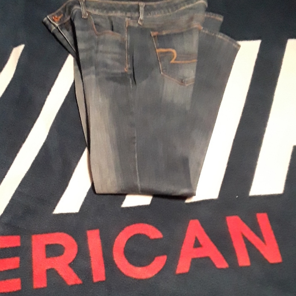 American Eagle Outfitters Boot Cut Jeans